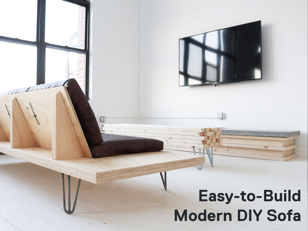 Diy sofa deals