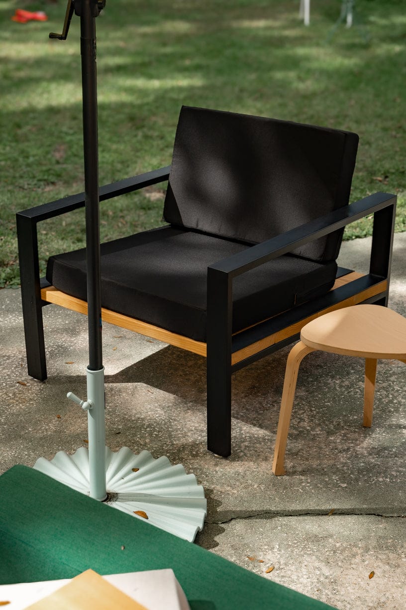 【notchさま専用】a.depeche latte easy chair notchさま専用】a.depeche latte easy chair