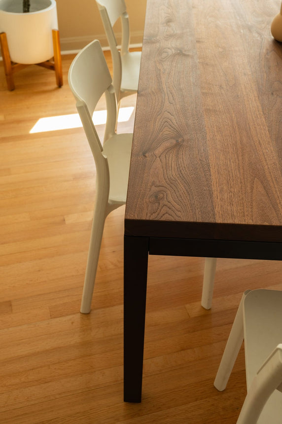 DIY Slat Bench Leg