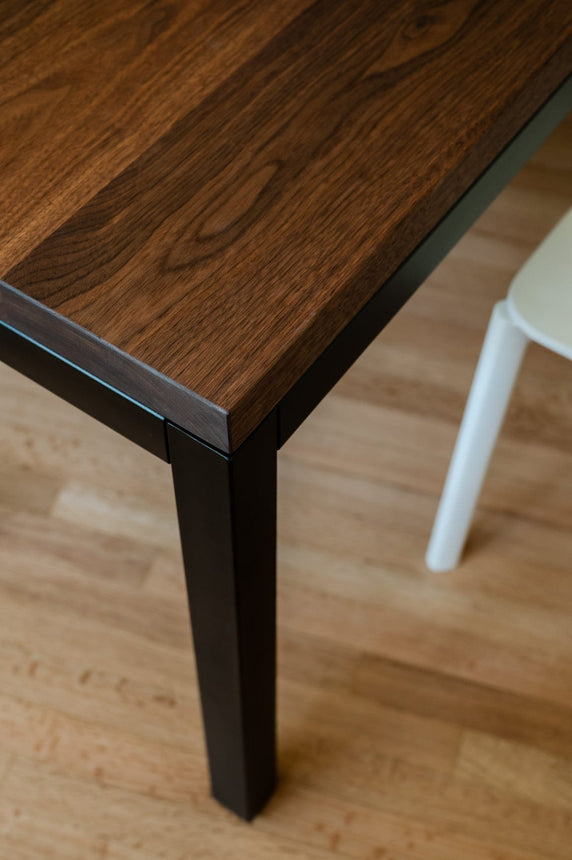 DIY Slat Bench Leg