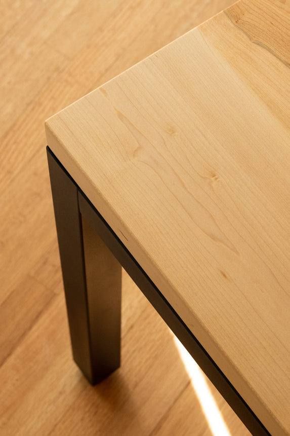 DIY Slat Bench Leg