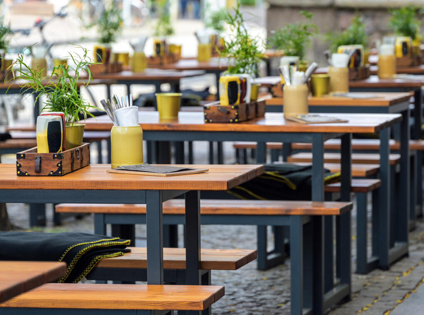 Restaurant Table Bases