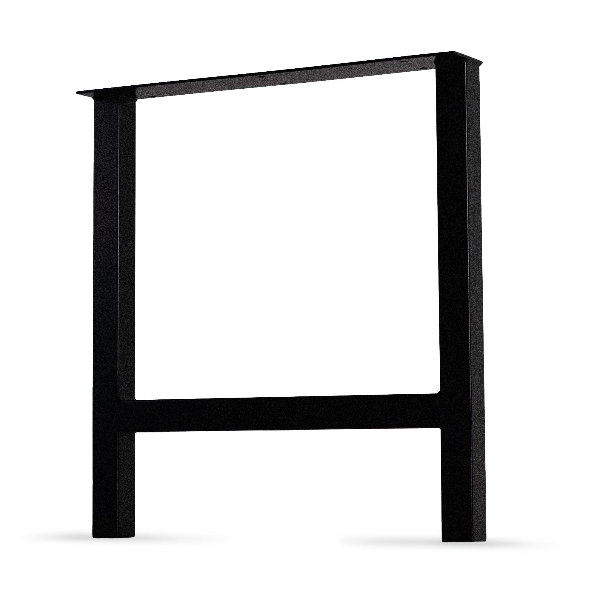 H-Frame Table & Bench Leg – Semi Exact
