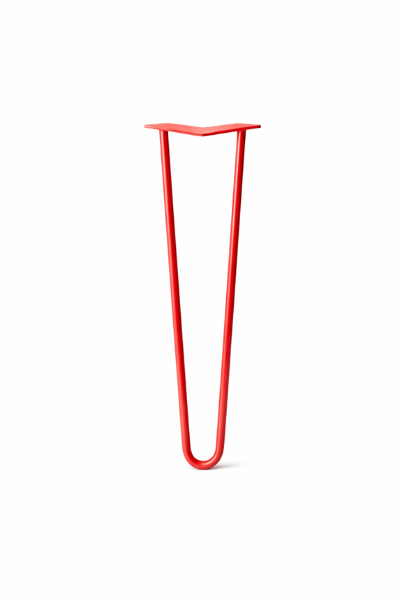 Hairpin Legs - 3-Rod Teal - Fast Track