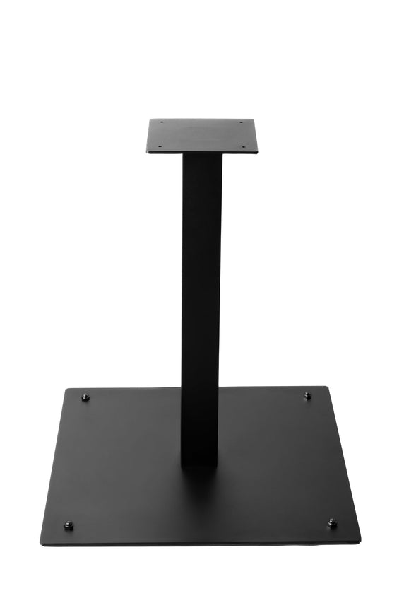 Reverse Trapezoid Tube Steel Table Leg