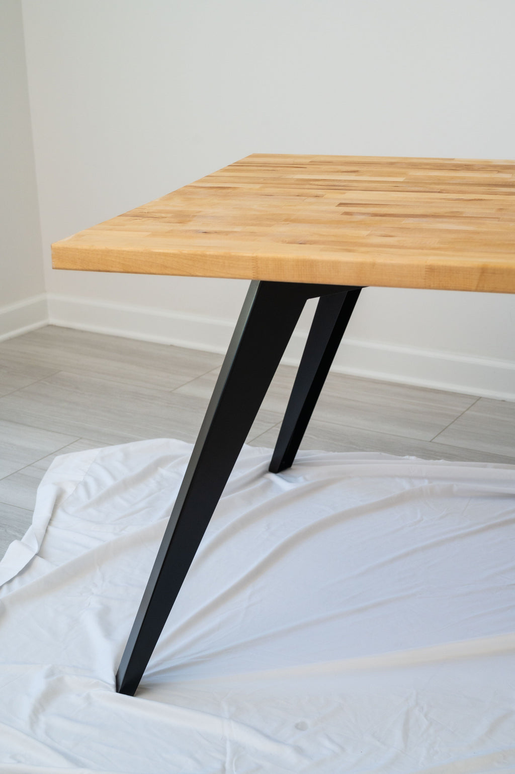 Dining Table Legs Wood