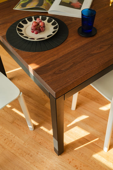 70s  PARSONS table vintage ミッドセンチュリー ポップ Mid Century Multi Color Plastic Parsons Tables - a Set of 3