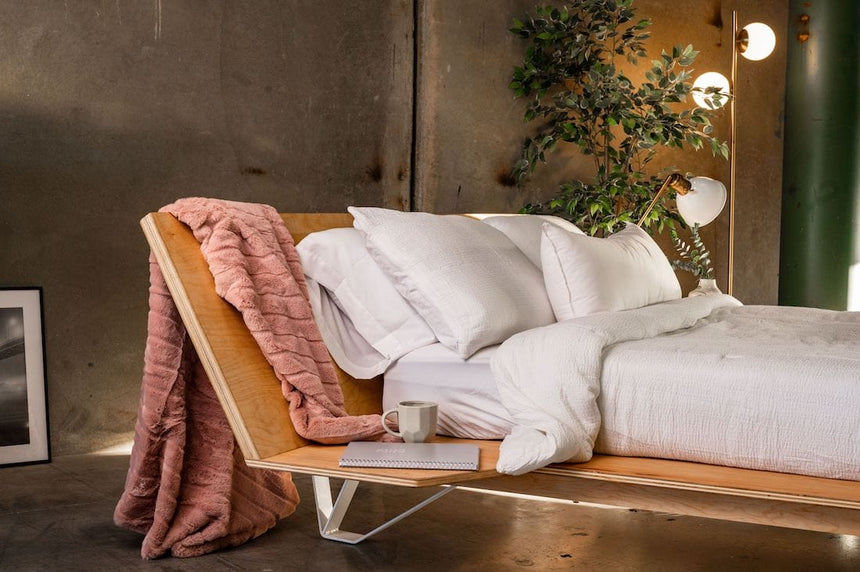 The Platform Bed by Ben Uyeda x Semi Exact