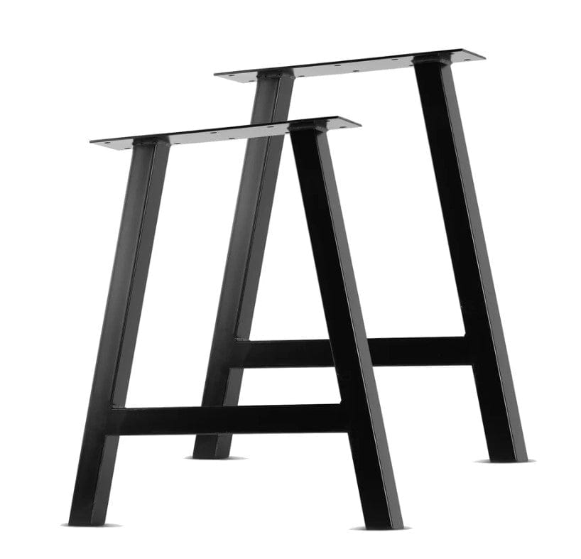 U Shape Table & Bench Leg | Heavy Duty - 0.375" - Fast Track