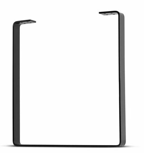U Shape Table & Bench Leg | Heavy Duty - 0.375" - Fast Track