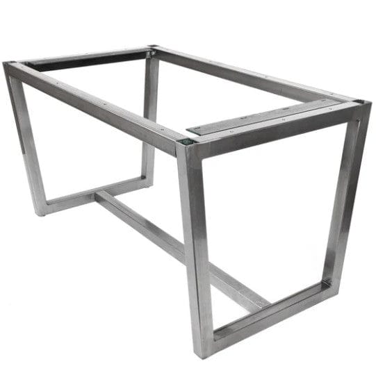 U Shape Table & Bench Leg | Heavy Duty - 0.375" - Fast Track