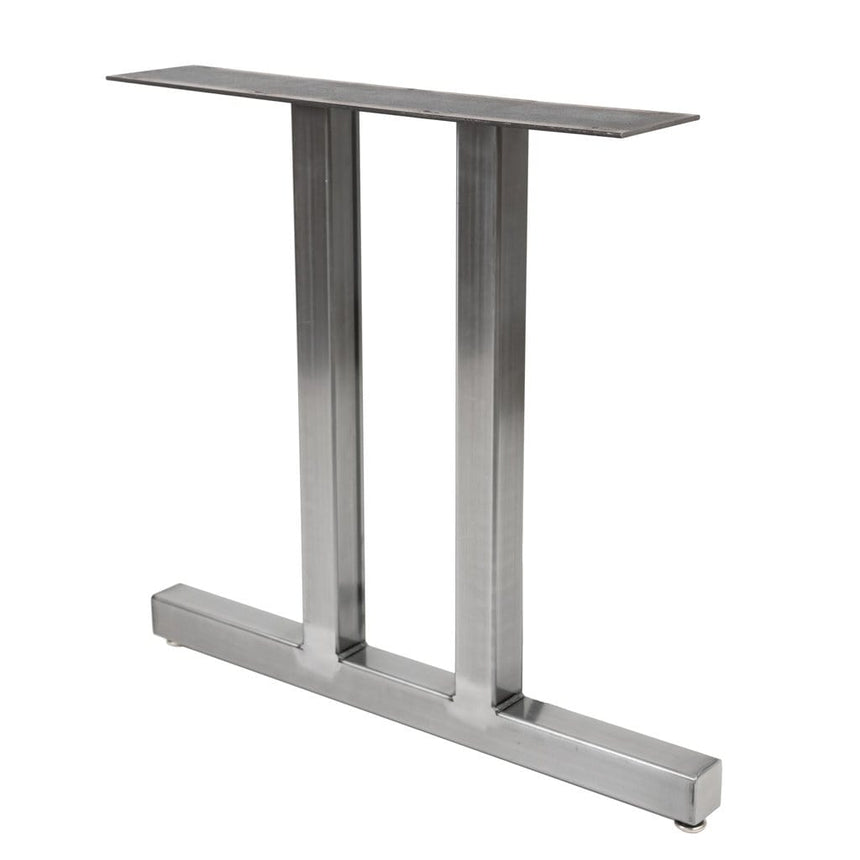 Cross Pedestal Table - Bundle