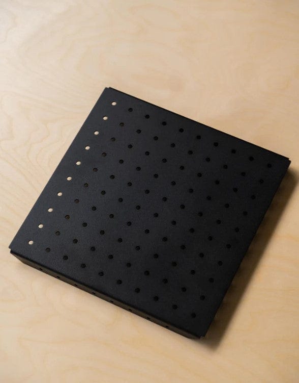 The Mesa - Textured Carbon Black