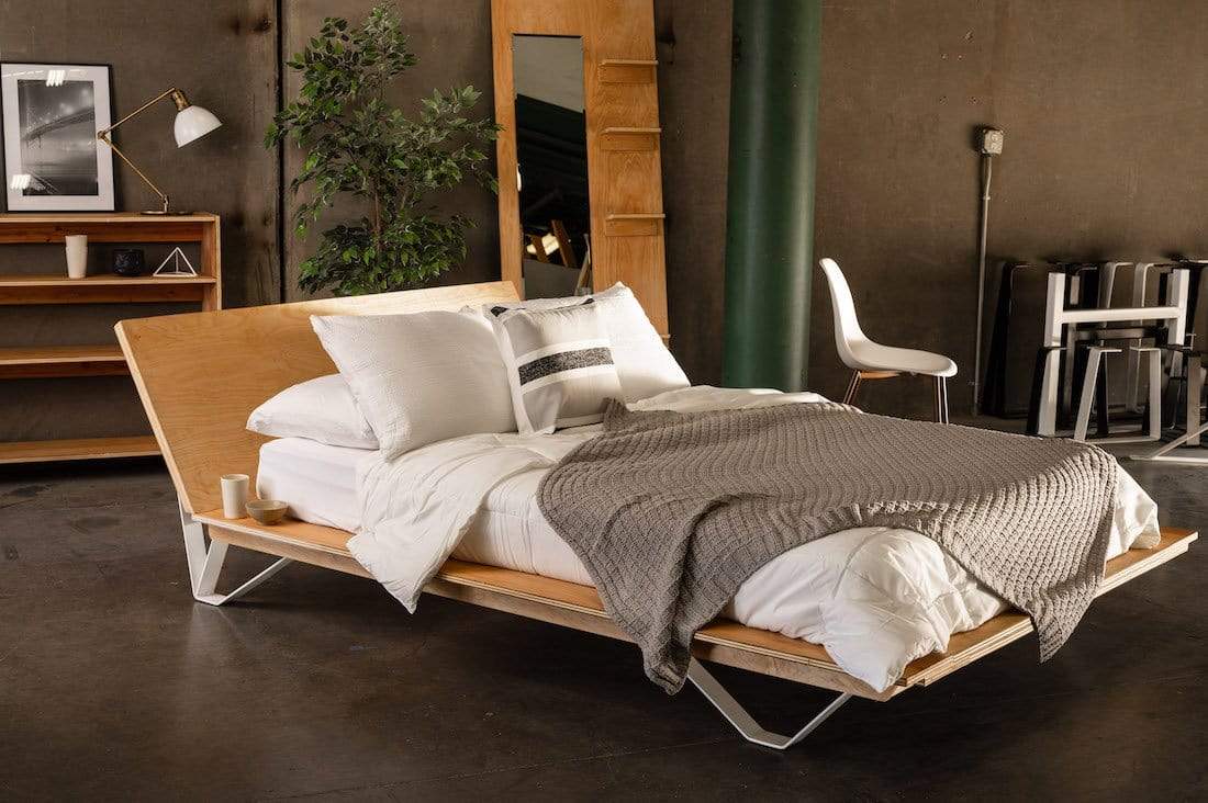 The Platform Bed, by Ben Uyeda x Semi Exact