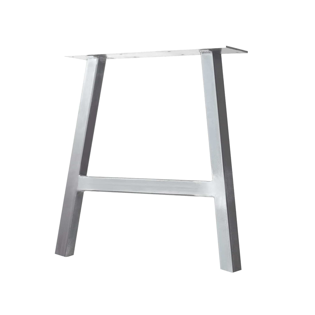 A-Frame Table & Bench Legs | Tube Steel | Semi Exact