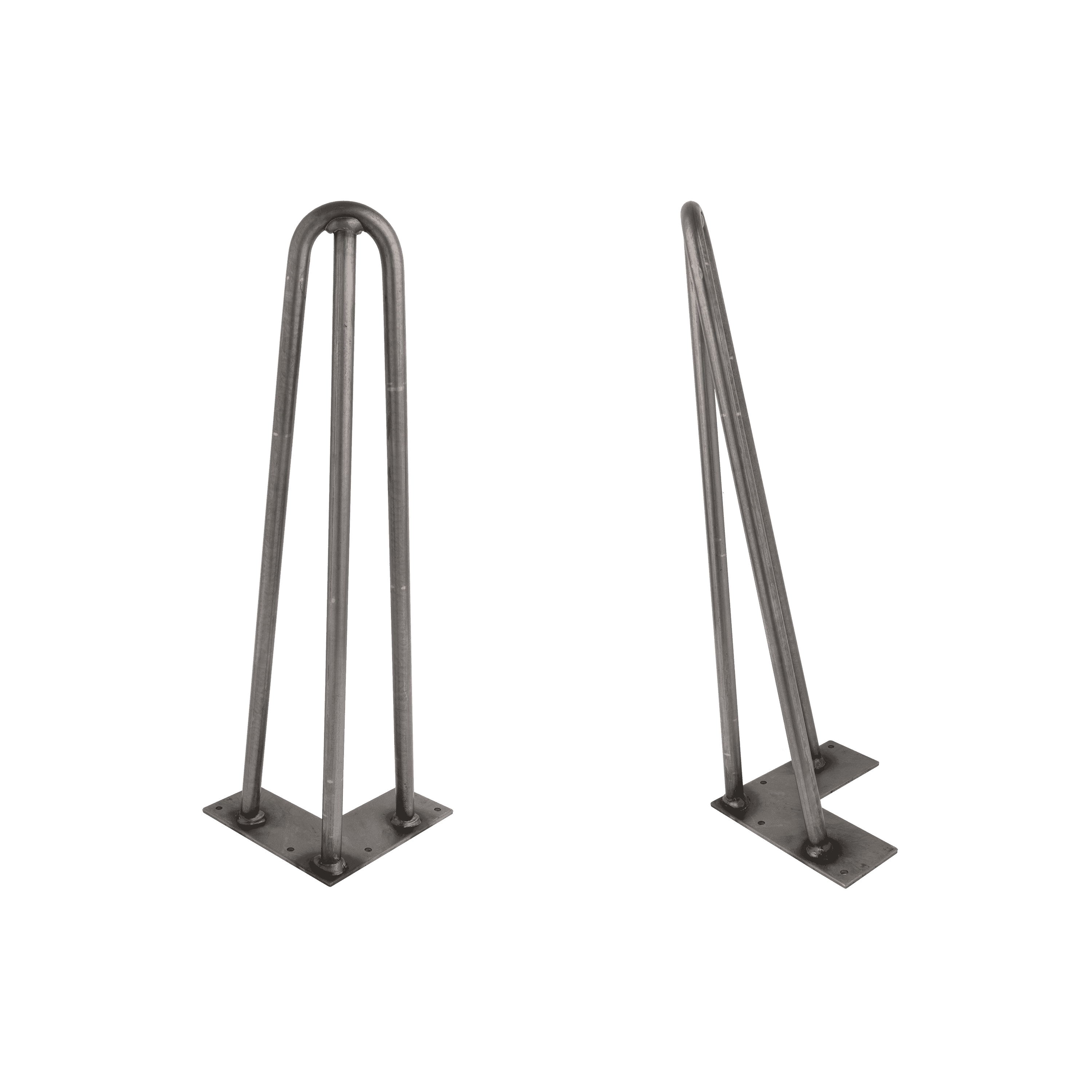 3 rod hairpin table discount legs