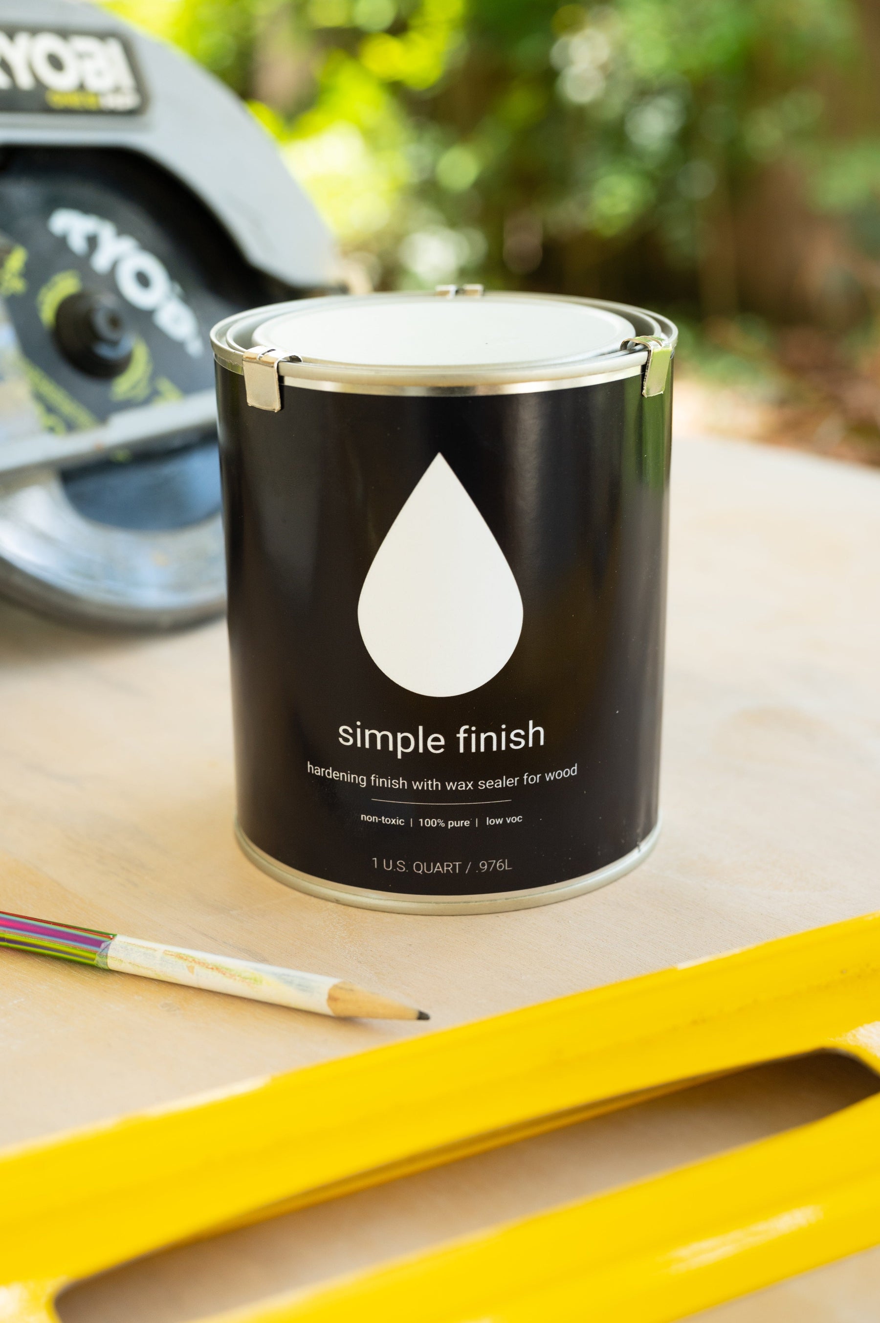 Maker Brand Simple Finish semi exact