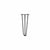 DIY Hairpin Legs Hairpin Legs Jet Black Satin / 17" / 3/8" Hairpin Leg (Sold Separately), 3-Rod Design - Jet Black Satin Powder Coated Finish