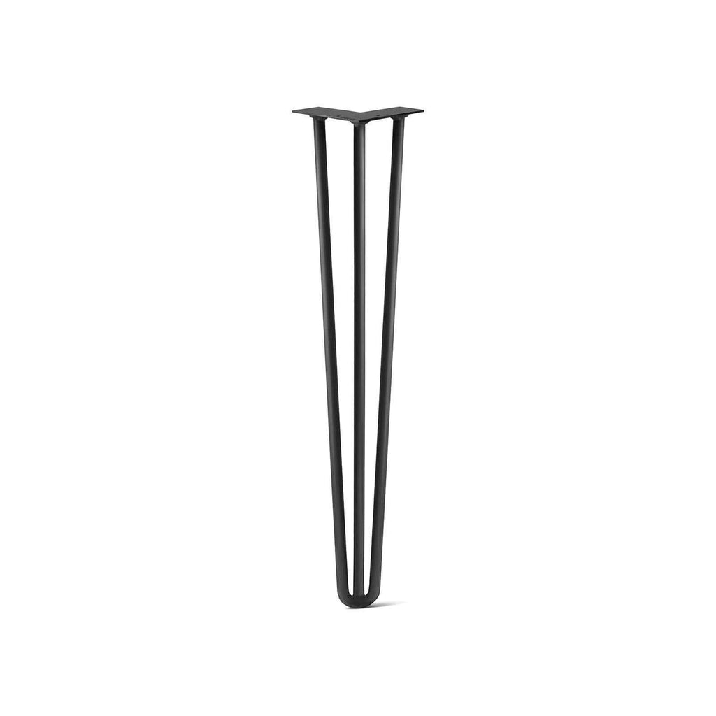Slim Table Leg, 27-3/4'' height, 1-3/8'' diameter leg, 1