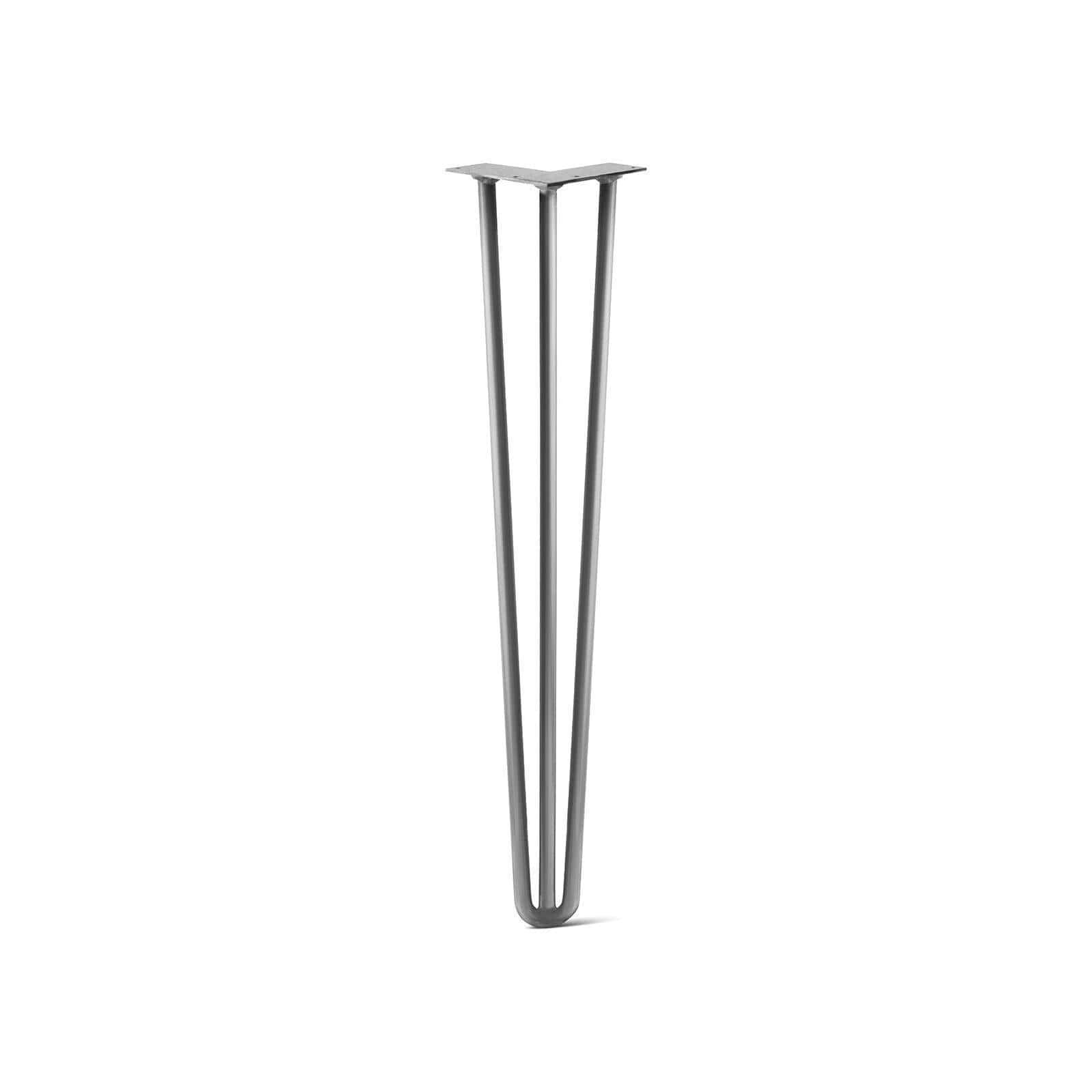 Raw steel legs discount
