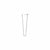DIY Hairpin Legs Hairpin Legs White / 17" / 3/8" Hairpin Leg (Sold Separately), 2-Rod Design - White Powder Coated Finish