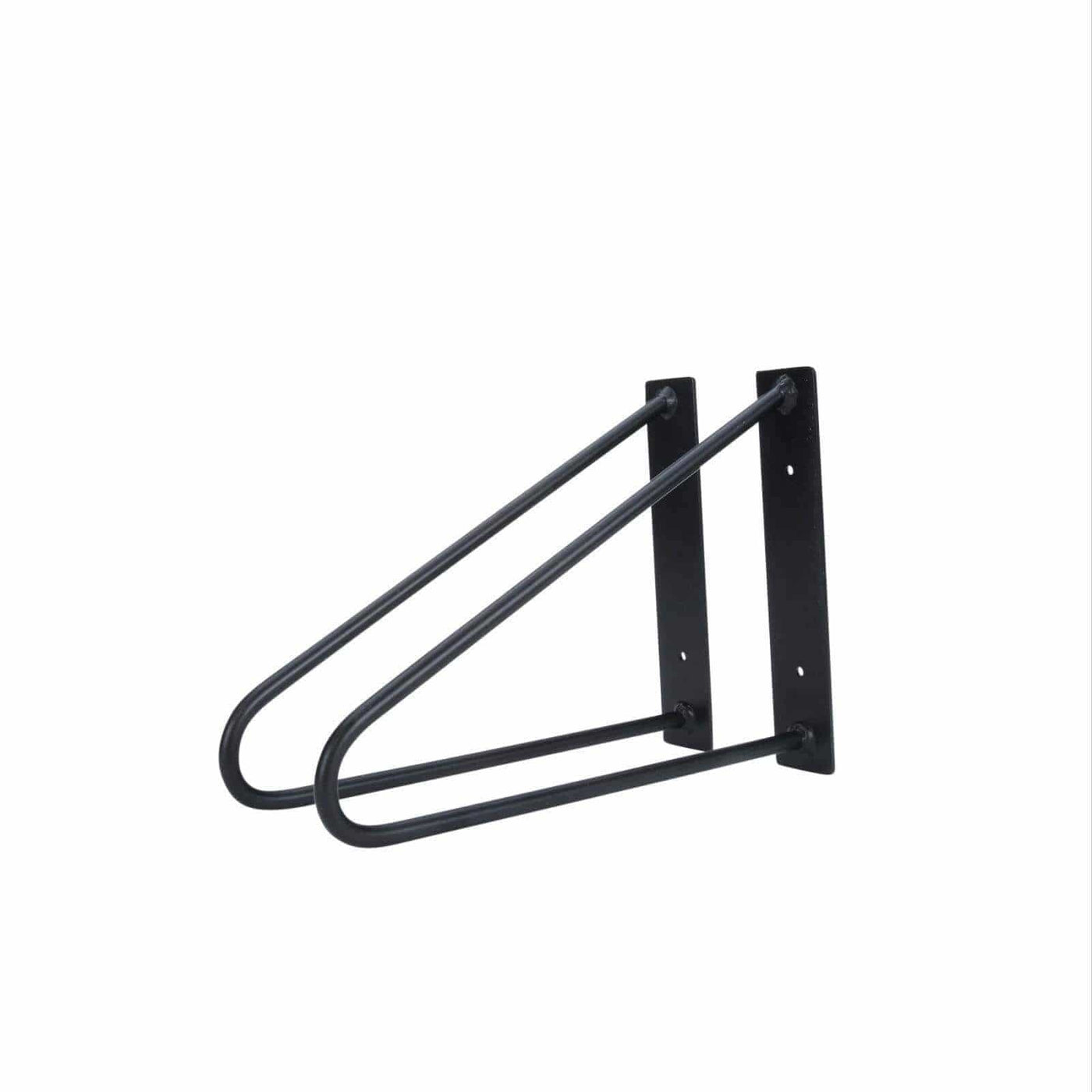 Hairpin Shelf Brackets (Sold as Pair) semi exact