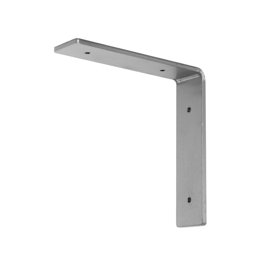 Bent Flat Bar Shelf Bracket 1.5