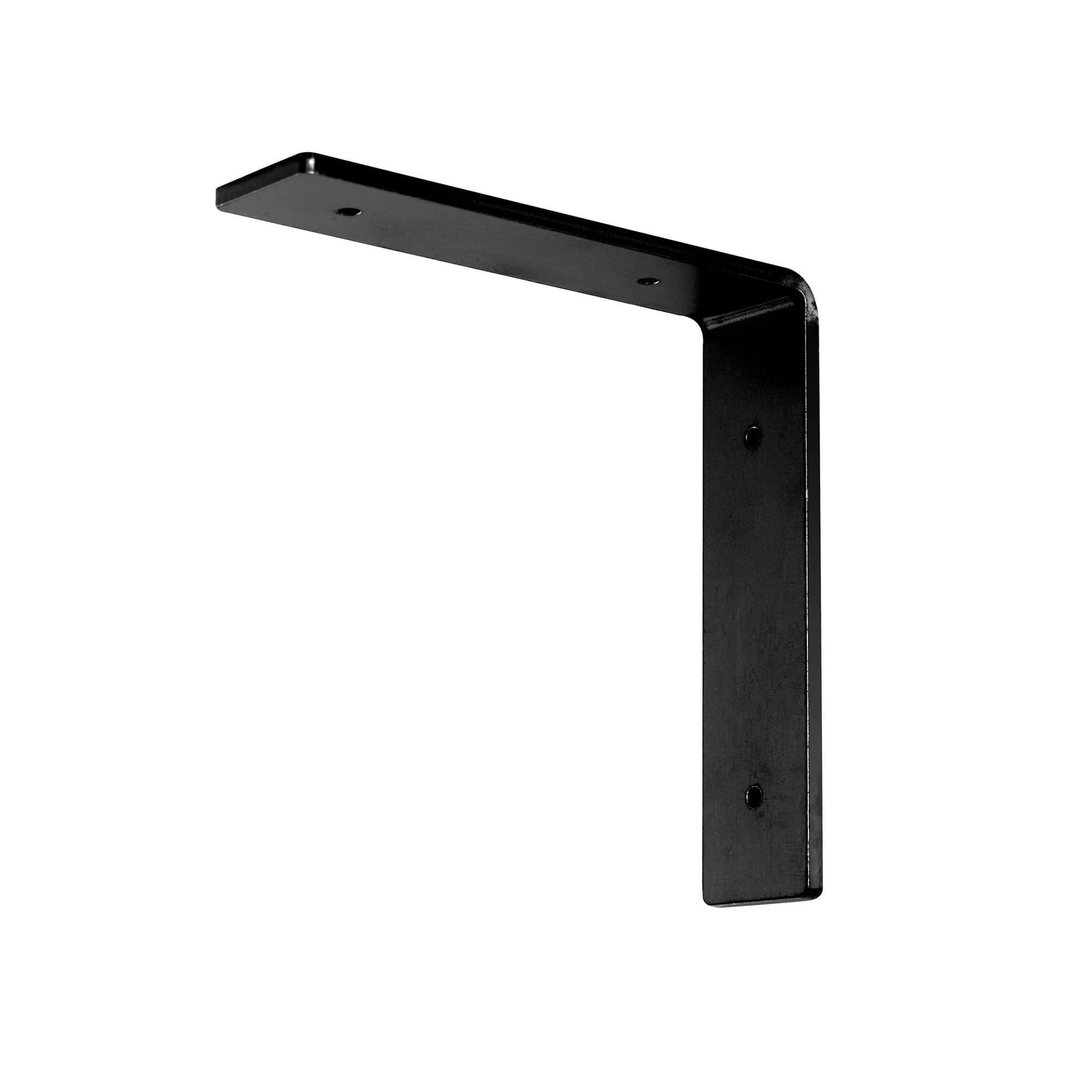 Bent Flat Bar Shelf Bracket 1.5