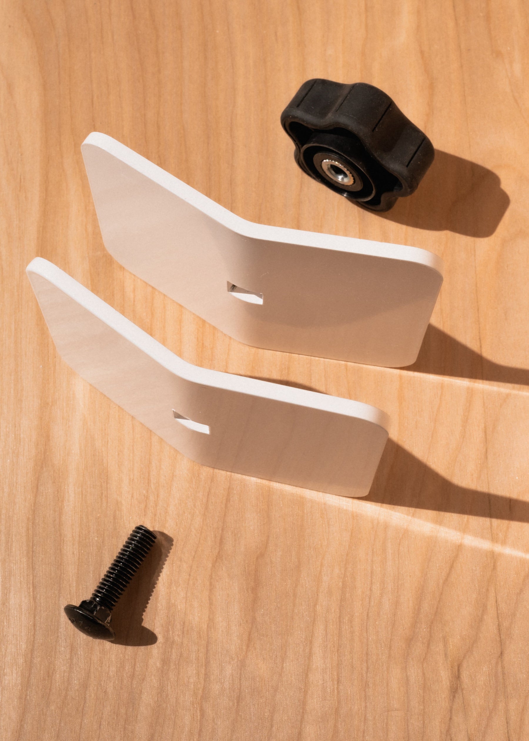 Headboard Bracket semi exact