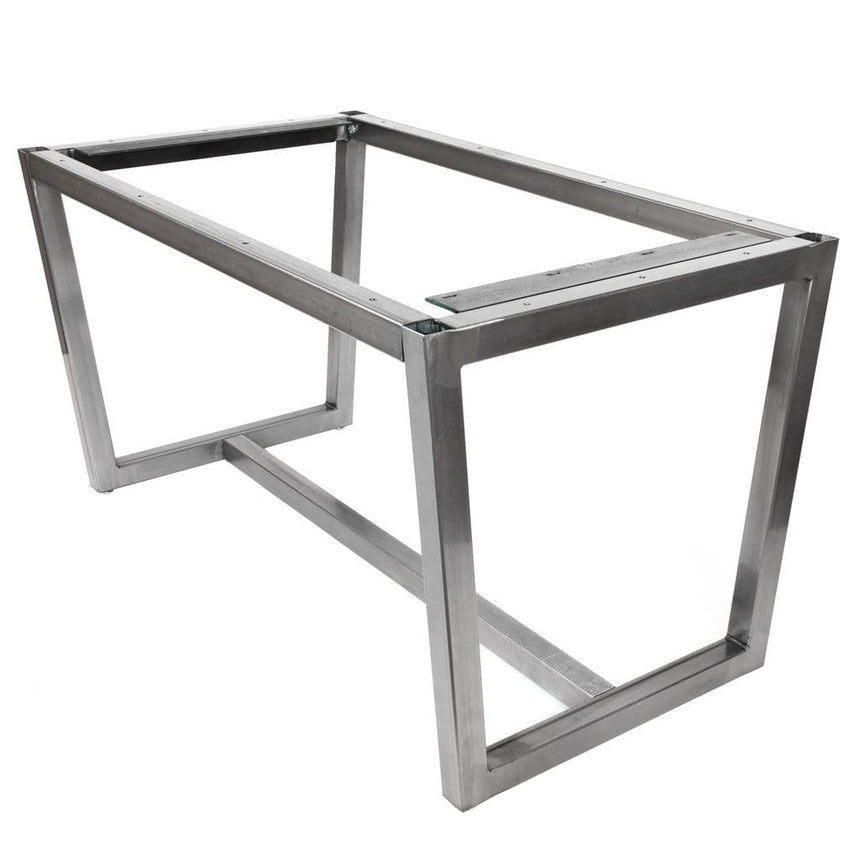 Reverse Trapezoid Tube Steel Table Leg